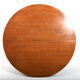 Hans J. Wegner Teak and Oak Dining Table 1950s