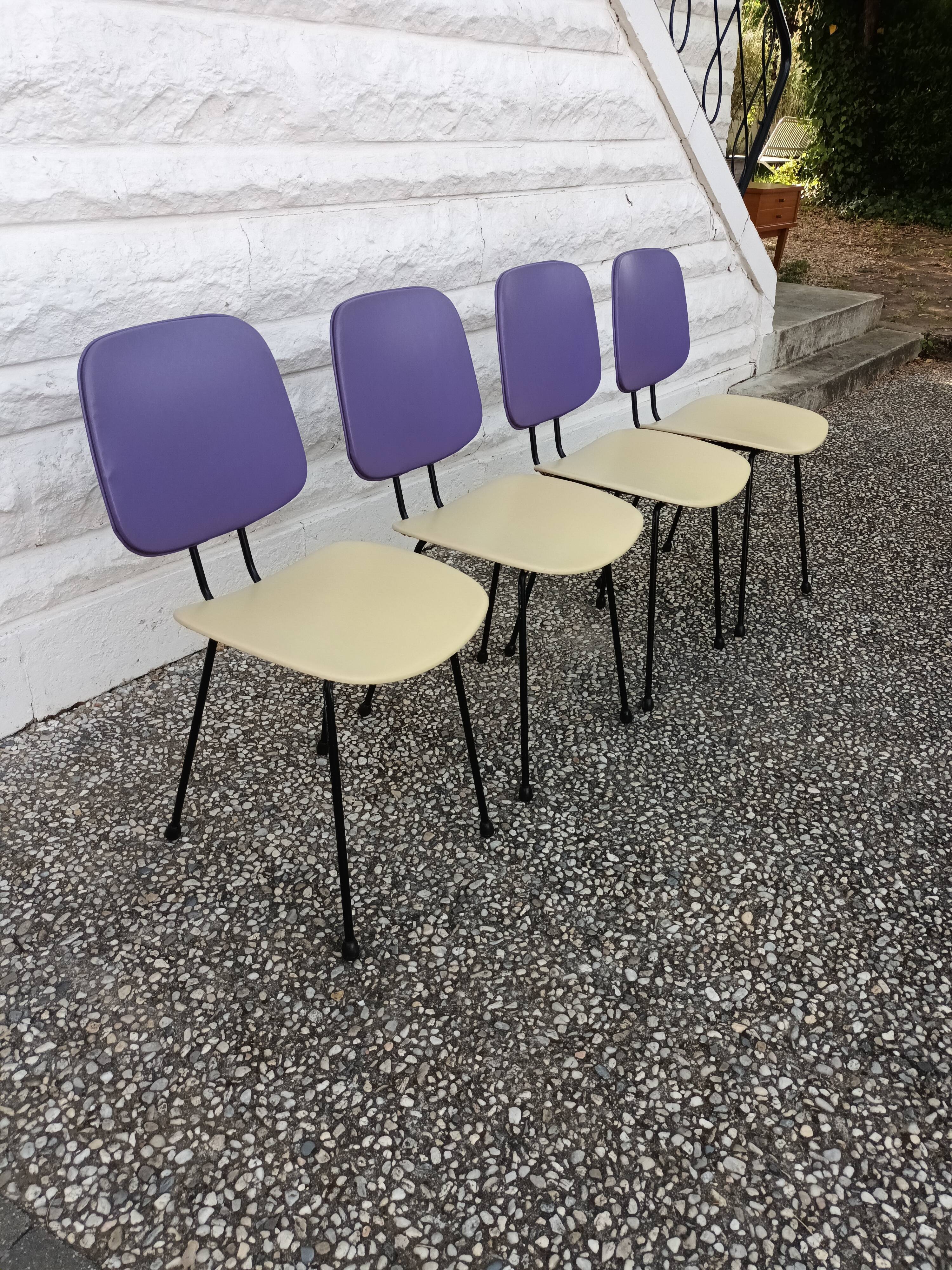 Vintage chairs