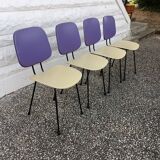 Chaises vintage