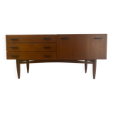 Vintage Scandinavian sideboard