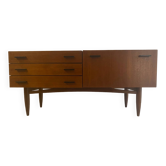 Vintage Scandinavian sideboard
