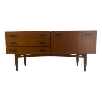 Vintage Scandinavian sideboard