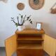 Vintage oak sideboard