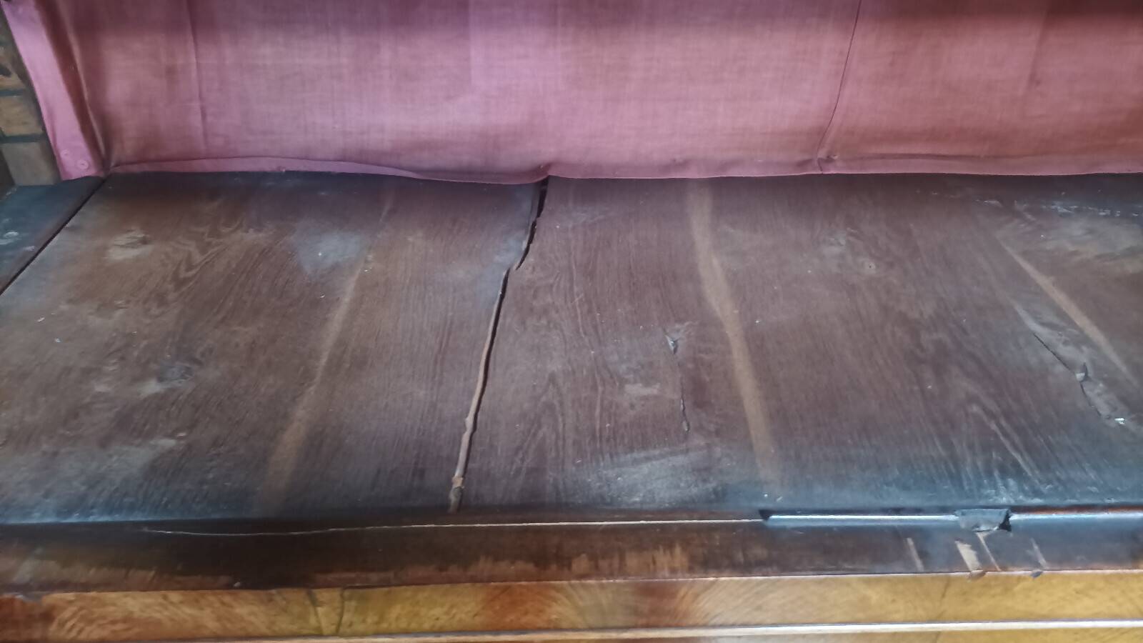 Commode Secretary Cabinet from the Charles X period