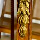 Four chairs canned art nouveau period 1900