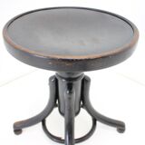 Piano Stool Thonet Nr.1, 1920s