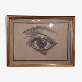 Eye frame