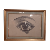 Eye frame