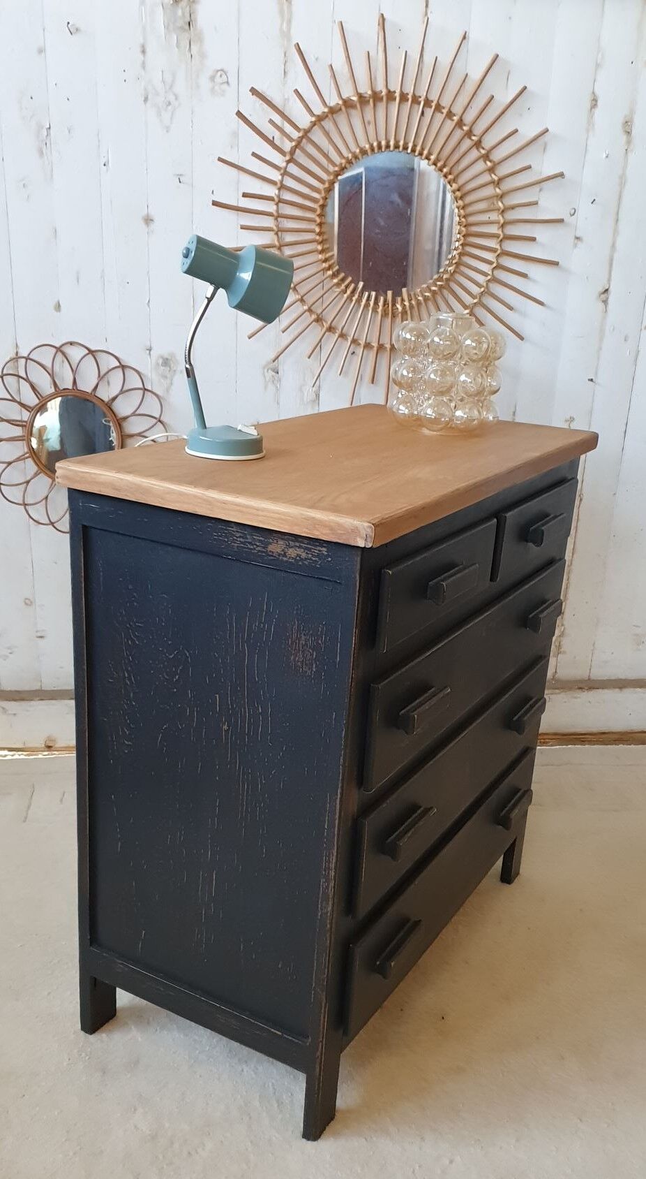 Commode vintage