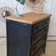 Commode vintage