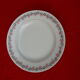 Flat on pieddouche Villeroy & Boch model 1244 diam 21 cm