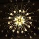 Paolo Venini's "drops" chandelier for Eurolux