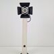 Postmodern Weimar Table Lamp by Carl Juncker for Artimeta, 1970s