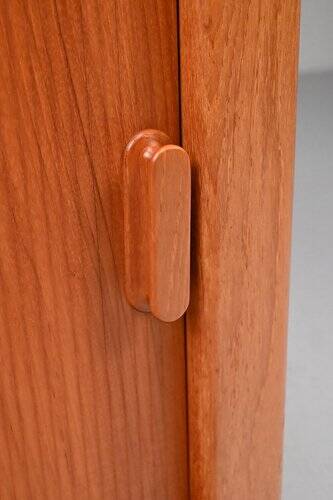 Cabinet with Sliding Door from Silkeborg