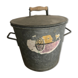 Former zinc washing slee