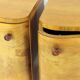 Tables de chevet Art Déco de Jindřich Halabala pour UP Závody, 1930