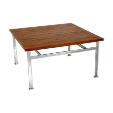 Table basse pour F.LLI Saporiti, Italie 1970