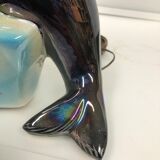 Sea lion lamp 1950