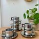 Stainless steel mug household items