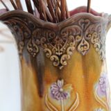 Old pitcher