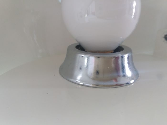 Lamp Guzzini - "Bugia" - Giuseppe Cormio