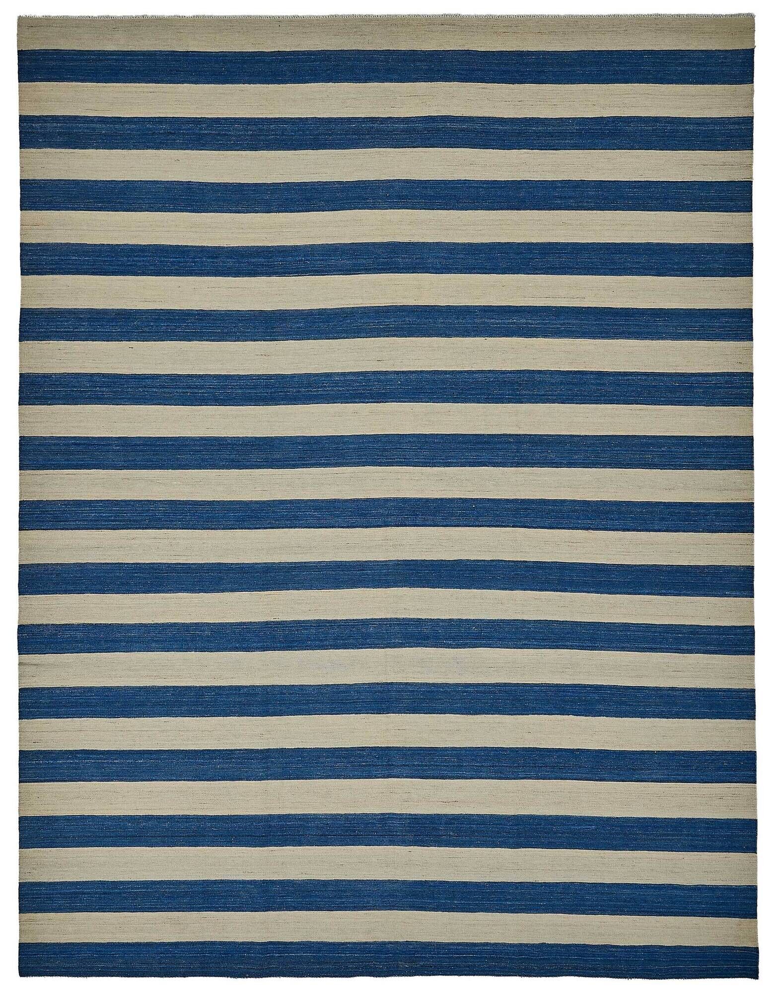 Contemporary Tribal Decorative Kilim 280 cm x 363 cm