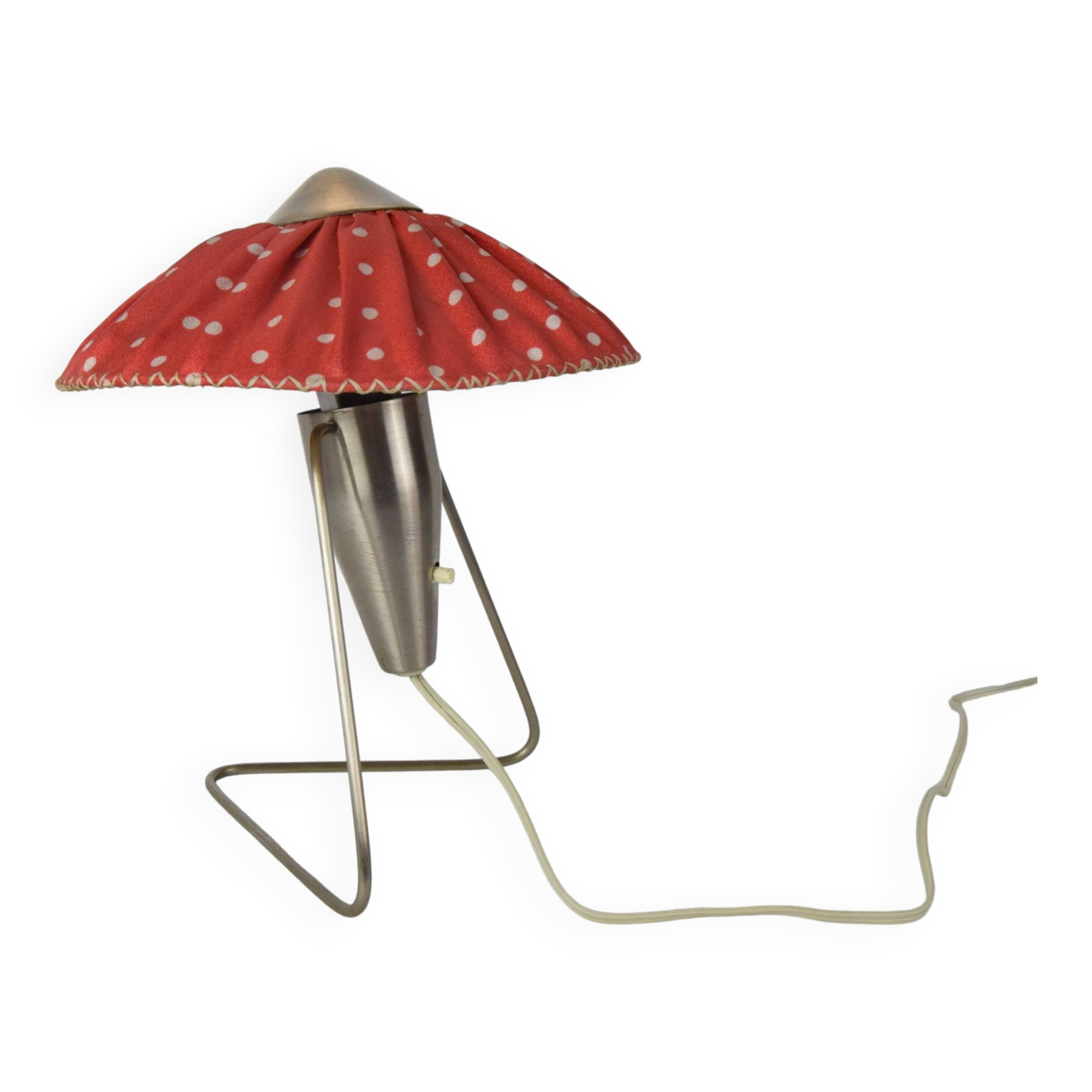 Table or wall lamp by helena frantova for okolo, czechoslovakia, 1950's.