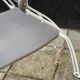 Chaise Hasssio de Monika Mulder pour Ikea 1990