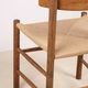 1x Børge Mogensen J39 Oak Dining Chair, FDB Møbler Denmark 1970
