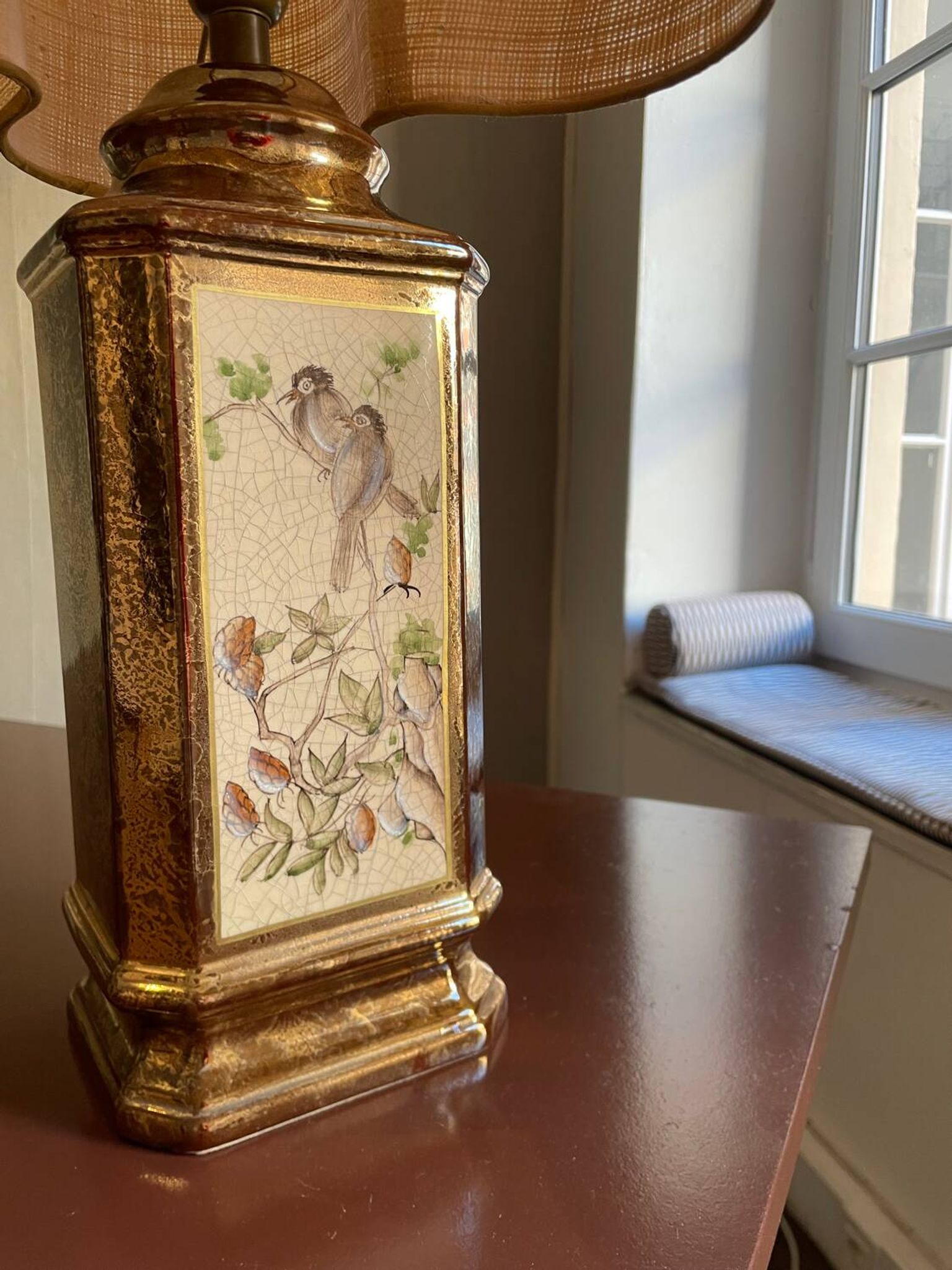 Vintage lamp