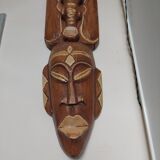 Tribal mask