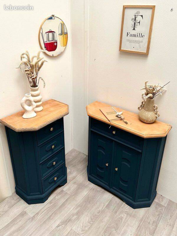 Entrance furniture duo