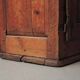 Mountain buffet in larch and solid pine, Folk art, 19th century