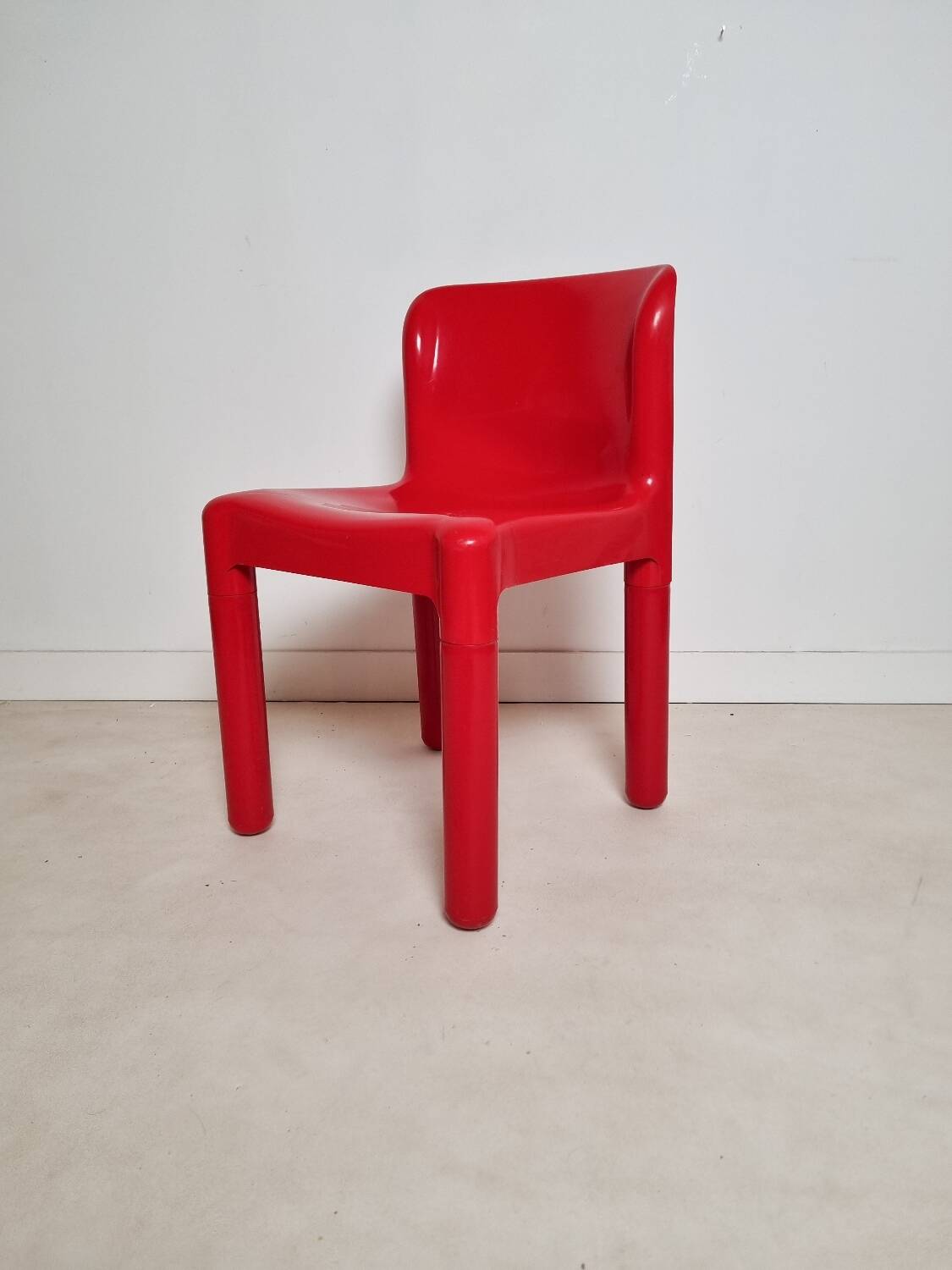 Chaise par Carlo Bartoli pour Kartel