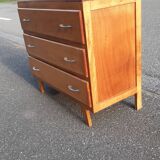 Vintage chest of drawers