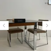 chaises design vintage