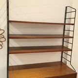 Vintage shelf system