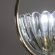 Art Decò Barovier e Toso Pendant Light, 1950