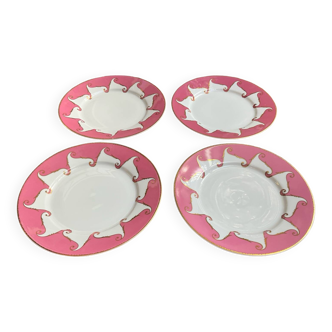 Plates model Follement by Christian Lacroix