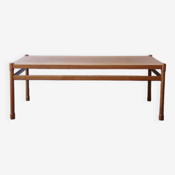 Grande table basse scandinave