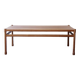 Large Scandinavian coffee table