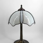Lampe de table de style Tiffany – vers 1980