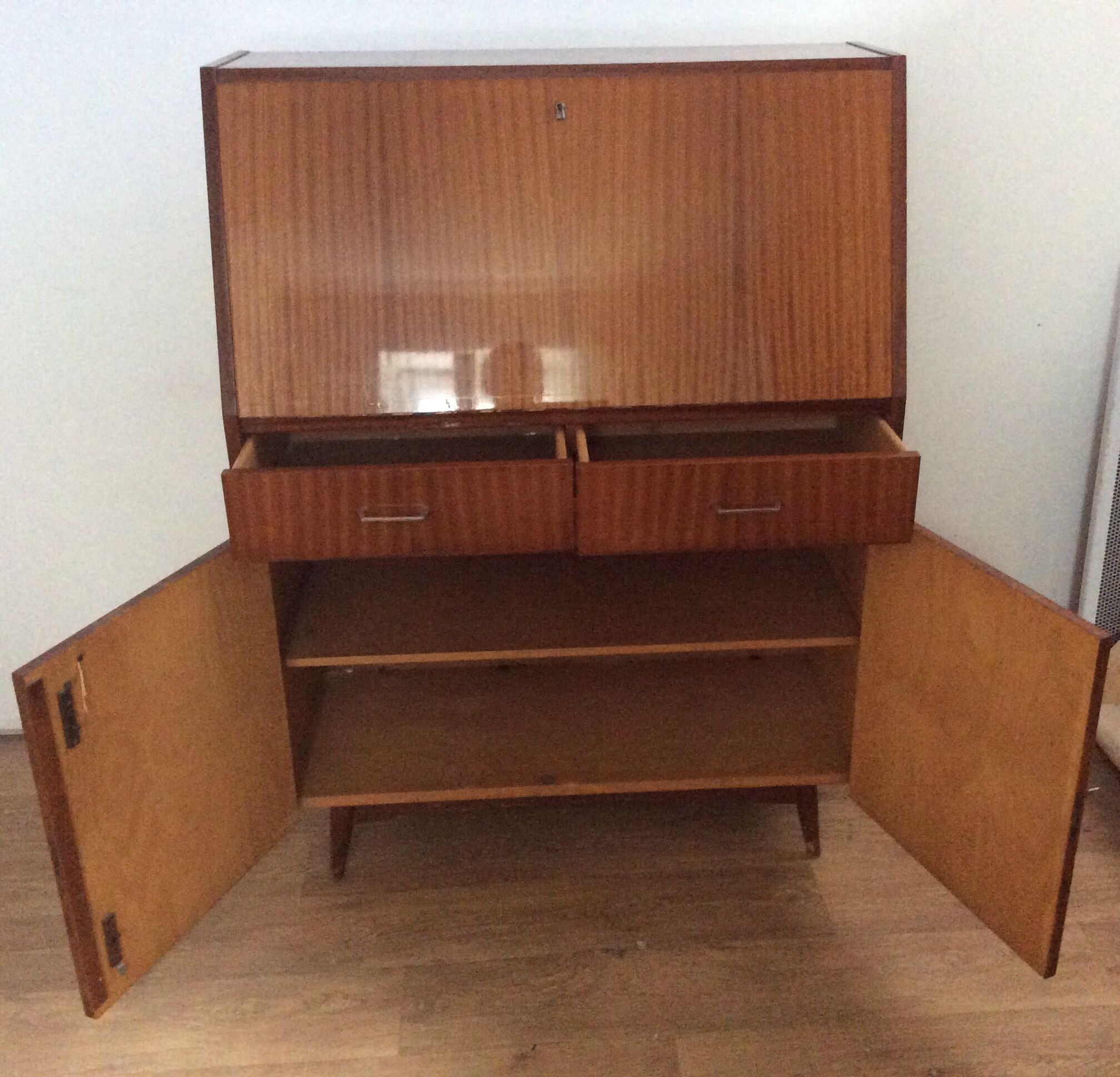 Writing desk 1950