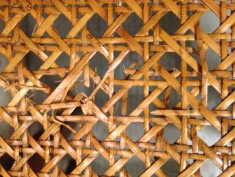 Art déco set of chairs