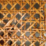 Art déco set of chairs