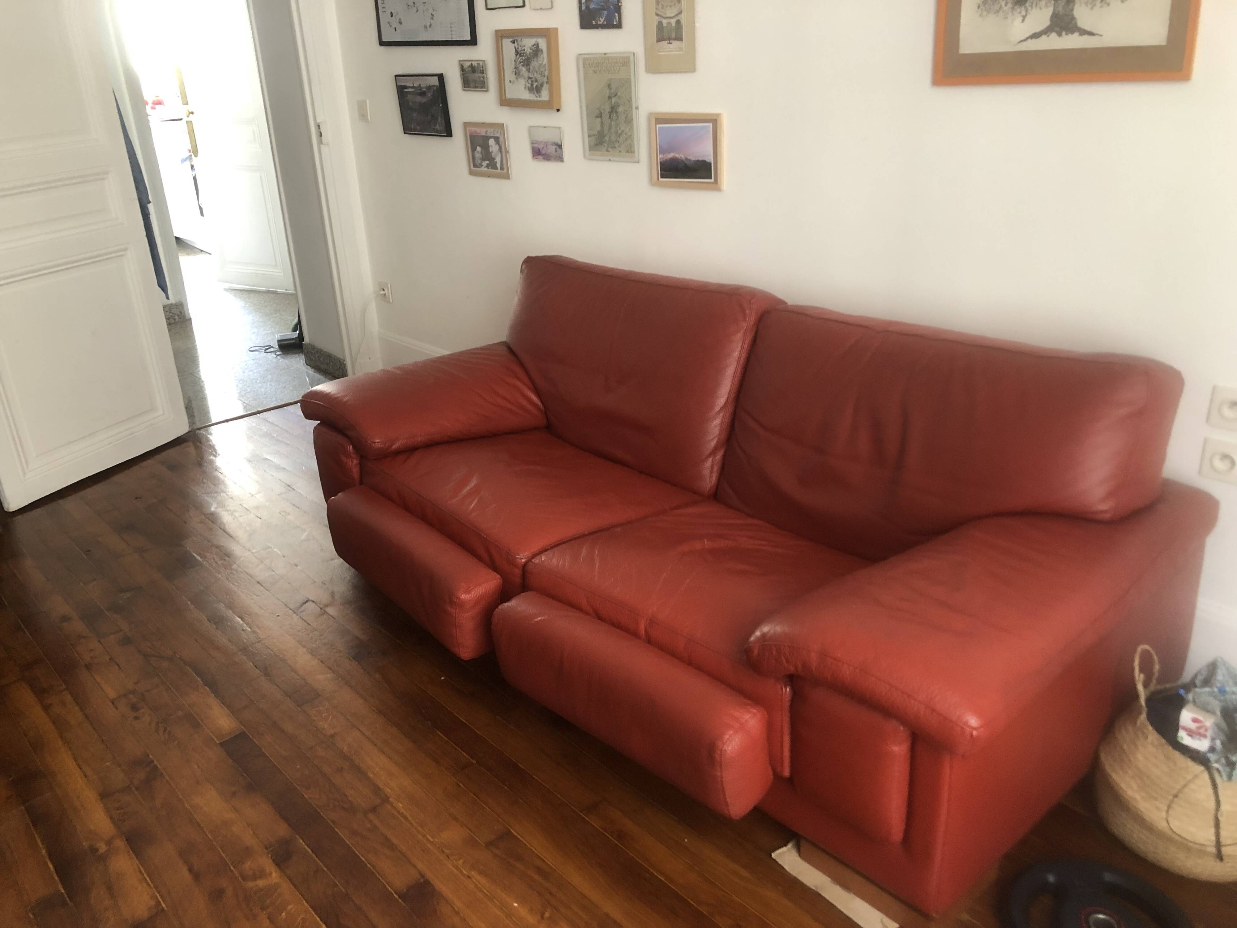Roche Bobois sofa