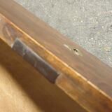 Louis XVI walnut chest of drawers