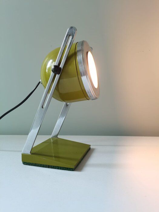 Pair of Italian desk lamps 70 years