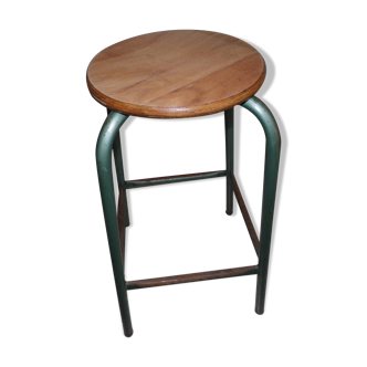 High industrial stool