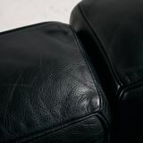 LC2 sofa by Le Corbusier, Pierre Jeanneret and Charlotte Perriand for Cassina